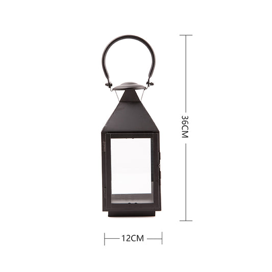 Nordic Style Lantern Candle Holder for Home Decor