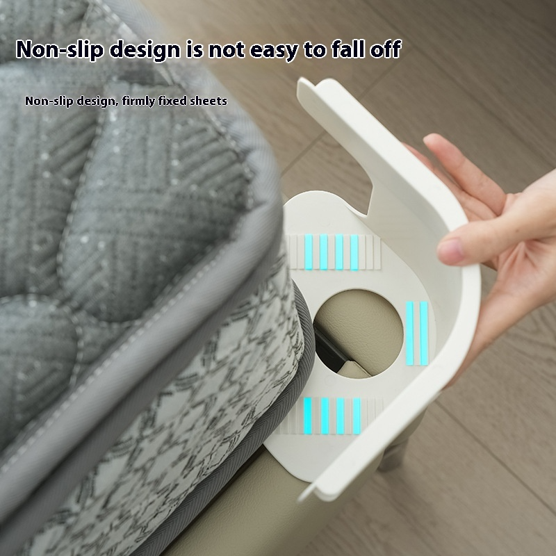 Bed Sheets Mattress Cover Holder